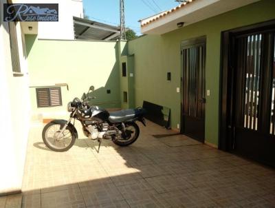 Casa para Venda, em Ribeiro Preto, bairro Jardim Castelo Branco, 3 dormitrios, 1 sute