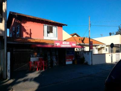 Casa para Venda, em Florianpolis, bairro CANASVIEIRAS, 3 dormitrios, 1 banheiro, 2 sutes, 2 vagas