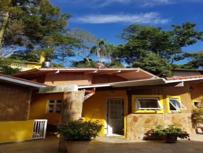 Casa em Condomnio para Venda, em Itapecerica da Serra, bairro Chcara da Lagoa, 2 dormitrios, 1 banheiro, 2 sutes, 3 vagas