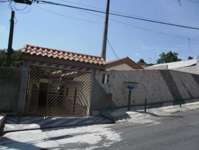 Casa para Venda, em Aruj, bairro Vila Pilar, 2 dormitrios, 2 banheiros, 3 vagas