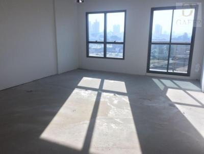 Sala Comercial para Locao, em Santo Andr, bairro Jardim, 1 banheiro, 1 vaga