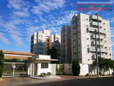 Apartamento para Venda, em Birigui, bairro Vila Giampietro, 3 dormitórios, 2 banheiros, 1 suíte, 2 vagas