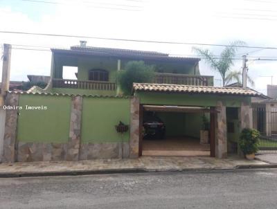 Sobrado para Venda, em Mogi das Cruzes, bairro Conjunto Sao Sebastiao, 3 dormitrios, 5 banheiros, 2 sutes, 3 vagas