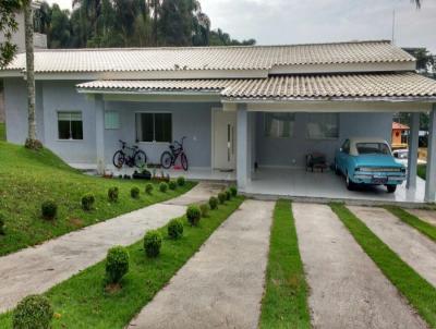 Casa em Condomnio para Venda, em Itapecerica da Serra, bairro Chcara da Lagoa, 3 dormitrios, 1 banheiro, 1 sute, 2 vagas