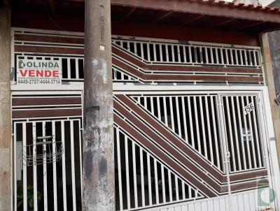 Sobrado para Venda, em Franco da Rocha, bairro Vila Olinda, 2 dormitrios, 1 banheiro, 1 vaga