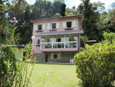 Casa em Condomnio para Venda, em Terespolis, bairro Comary, 3 dormitrios, 4 banheiros, 1 sute, 4 vagas