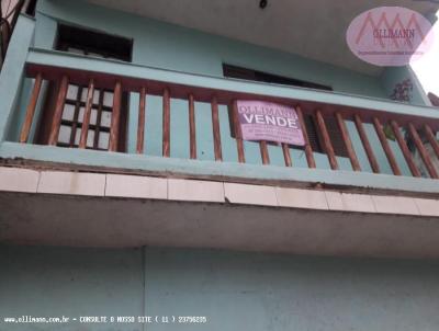 Casa / Sobrado para Venda, em Mau, bairro Jardim Rosina, 6 dormitrios, 4 banheiros, 1 sute, 1 vaga