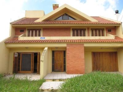 Casa para Venda, em Pelotas, bairro BARONESA, 4 dormitrios, 3 banheiros, 1 sute, 2 vagas