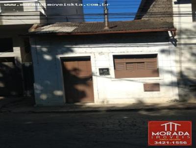 Casa para Venda, em Cataguases, bairro Vila Minalda, 1 dormitrio, 1 banheiro