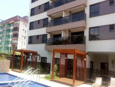 Apartamento 4 Quartos para Venda, em Natal, bairro Capim Macio, 4 dormitrios, 4 banheiros, 2 sutes, 2 vagas