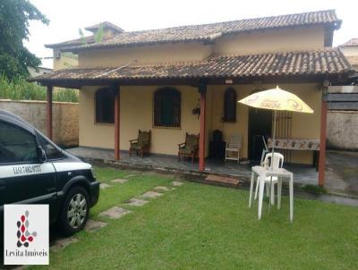 Casa para Venda, em Rio das Ostras, bairro Jardim Marila, 2 dormitrios, 2 banheiros, 1 sute, 12 vagas