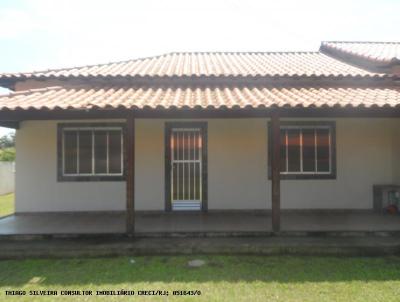 Casa para Locao, em Araruama, bairro PRAIA SECA, 2 dormitrios, 1 banheiro, 1 vaga