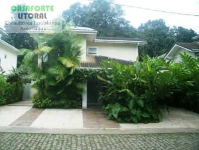 Casa em Condomnio para Venda, em So Sebastio, bairro Baleia, 5 dormitrios, 6 banheiros, 5 sutes, 2 vagas