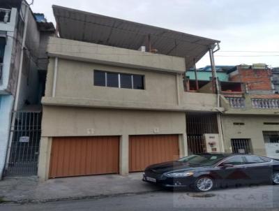 Casa para Venda, em So Paulo, bairro Brasilndia, 4 dormitrios, 4 banheiros, 2 vagas