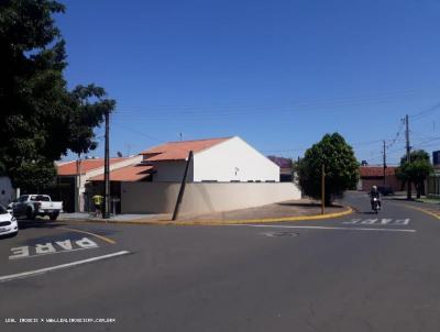 Casa para Venda, em Presidente Prudente, bairro EVEREST, 3 dormitrios, 1 banheiro, 1 sute, 2 vagas