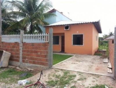 Casa para Venda, em Saquarema, bairro Boqueiro, 2 dormitrios, 2 banheiros, 1 sute
