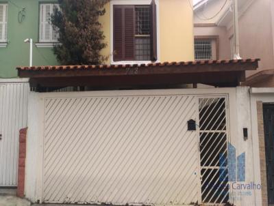 Casa para Venda, em So Paulo, bairro Vila Mariana, 3 dormitrios, 4 banheiros, 1 sute, 2 vagas