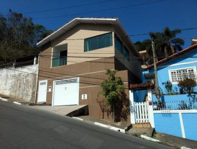 Casa para Venda, em Itapecerica da Serra, bairro Jardim Paraso, 3 dormitrios, 1 banheiro, 1 sute, 2 vagas