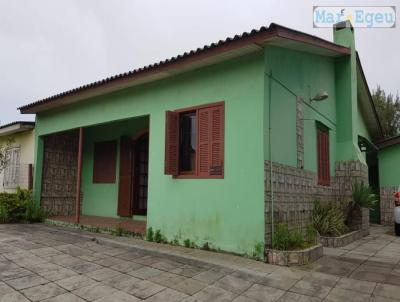 Casa para Venda, em Cidreira, bairro Zona   A / Ildo Meneghetti, 6 dormitrios, 2 banheiros, 1 sute, 4 vagas