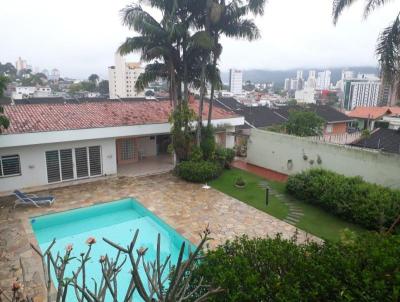 Casa para Locao, em Mogi das Cruzes, bairro Vila Oliveira, 7 dormitrios, 9 banheiros, 6 sutes, 8 vagas