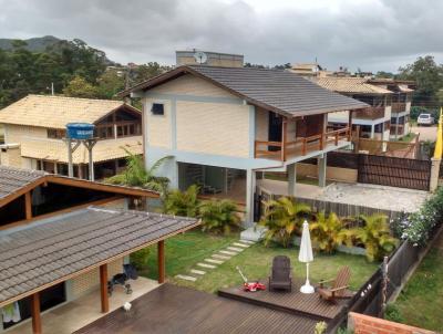 Casa para Venda, em Imbituba, bairro Praia do Rosa, 5 dormitrios, 5 banheiros, 3 sutes, 6 vagas