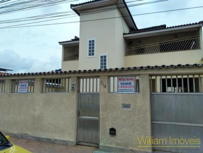 Casa para Venda, em Rio de Janeiro, bairro Padre Miguel, 6 dormitrios, 5 banheiros, 3 sutes, 3 vagas