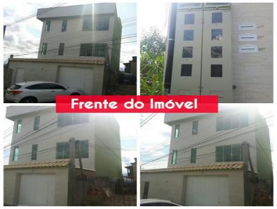 Apartamento para Venda, em Queimados, bairro Centro, 2 dormitrios, 1 banheiro, 1 sute, 1 vaga