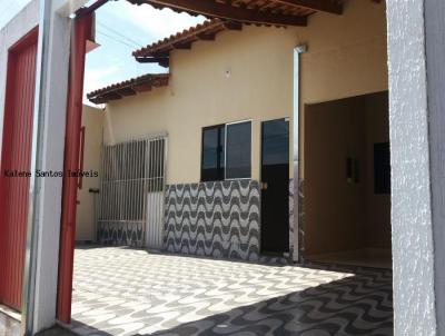 Casa para Venda, em Caldas Novas, bairro Residencial Santa Clara, 3 dormitrios, 1 banheiro, 2 sutes, 1 vaga