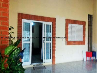Casa para Venda, em Campinas, bairro Conjunto Mauro Marcondes, 3 dormitrios, 1 banheiro, 2 vagas