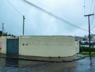 Edcula para Venda, em Jaboticabal, bairro Sorocabano, 2 dormitrios, 1 banheiro, 4 vagas