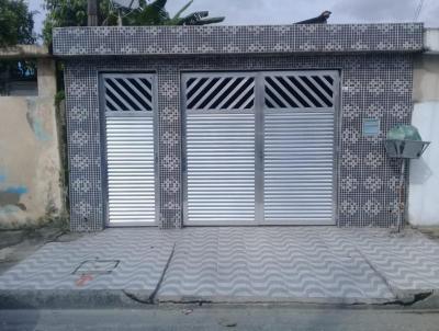 Casa para Venda, em So Vicente, bairro Vila Mateo Bei, 3 dormitrios, 2 banheiros, 2 sutes, 1 vaga