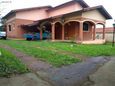 Casa para Venda, em guas de Santa Brbara, bairro Parque dos Lagos, 1 dormitrio, 2 banheiros, 1 sute, 2 vagas