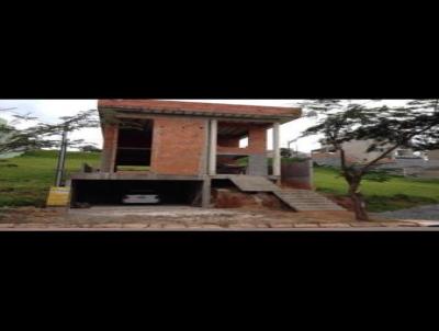Casa em Condomnio para Venda, em Santana de Parnaba, bairro New Ville, 3 dormitrios, 4 banheiros, 3 sutes
