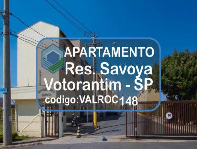 Apartamento para Venda, em Votorantim, bairro Parque So Joo, 2 dormitrios, 1 banheiro, 1 vaga