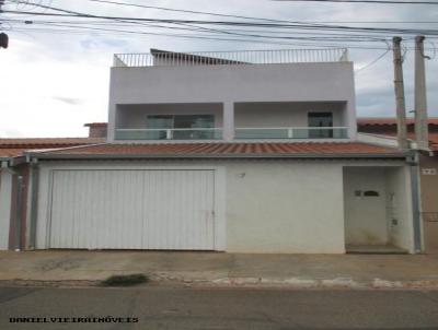 Casa para Venda, em Tatu, bairro Residencial Nova Santa Cruz, 4 dormitrios, 3 banheiros, 1 sute, 4 vagas