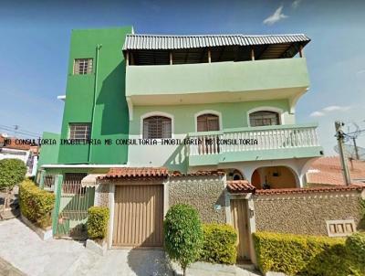 Casa / Sobrado para Venda, em Campinas, bairro Dic II (Conj Habitacional Doutor Antnio Mendona de Barros), 6 dormitrios, 6 banheiros, 1 sute, 3 vagas