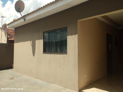 Casa para Venda, em Presidente Prudente, bairro PQ. WATAL ISHIBASHI, 3 dormitrios, 2 banheiros, 1 sute, 3 vagas