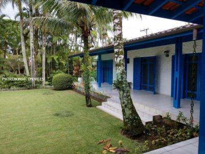 Casa em Condomnio para Venda, em Ubatuba, bairro Casa com 5 dorms, Condomnio Lagoinha, Ubatuba - R$ 3.500.000,00, 365m, 5 dormitrios, 5 sutes, 4 vagas