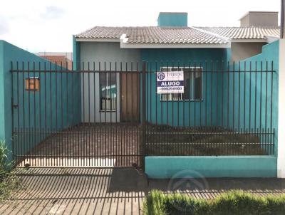 Casa para Locao, em Astorga, bairro JD. JACOMO VISCARDI, 2 dormitrios, 1 banheiro