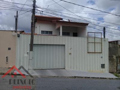 Casa / Sobrado para Venda, em Sorocaba, bairro Vila Fiori, 3 dormitrios, 4 banheiros, 1 sute, 4 vagas