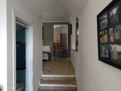 Casa para Venda, em Itapecerica da Serra, bairro TEREZA MARIA, 3 dormitórios, 4 banheiros, 2 suítes, 4 vagas