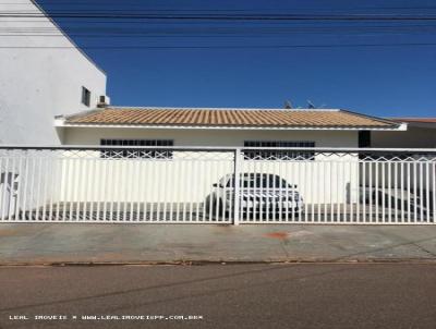 Casa para Venda, em Presidente Prudente, bairro BONGIOVANI, 4 dormitrios, 4 banheiros, 4 vagas