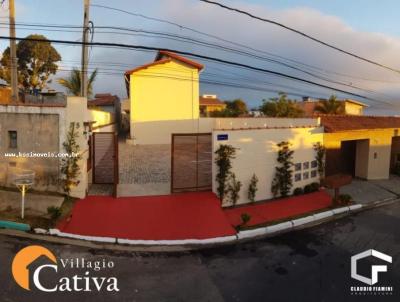 Casa / Sobrado para Venda, em Mogi das Cruzes, bairro Vila So Sebastio, 2 dormitrios, 2 banheiros, 1 vaga