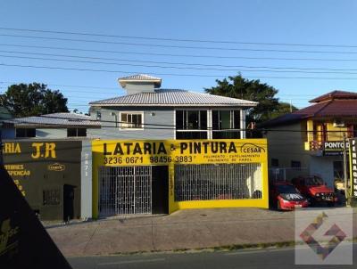 Residencial e Comercial para Venda, em Florianpolis, bairro Ingleses do Rio Vermelho, 5 dormitrios, 8 banheiros, 2 sutes, 3 vagas