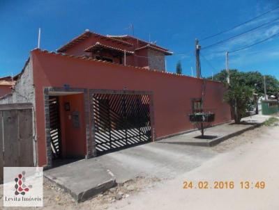 Casa Duplex para Venda, em Rio das Ostras, bairro Enseada das Gaivotas, 2 dormitrios, 2 banheiros, 1 vaga