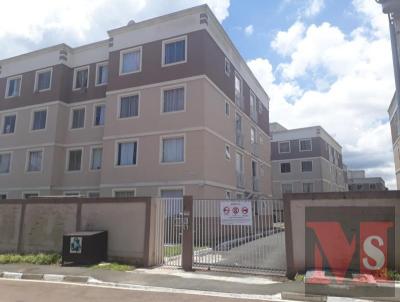 Apartamento para Locação, em Quatro Barras, bairro JD São Pedro, 2 dormitórios, 1 banheiro, 1 vaga