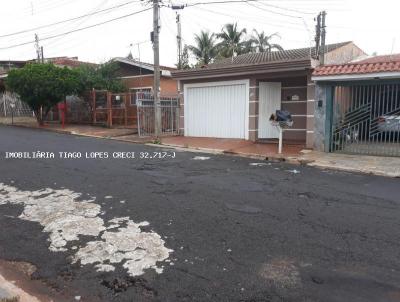 Casa / Sobrado para Venda, em Ribeiro Preto, bairro Vila Monte Alegre, 3 dormitrios, 2 banheiros, 1 sute, 3 vagas