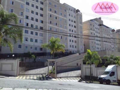Apartamento/Usado para Venda, em Mau, bairro Parque So Vicente, 2 dormitrios, 1 banheiro, 1 vaga