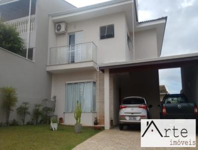 Casa para Venda, em Campo Limpo Paulista, bairro JARDIM GUANCIALLE, 3 dormitrios, 2 banheiros, 1 sute, 4 vagas