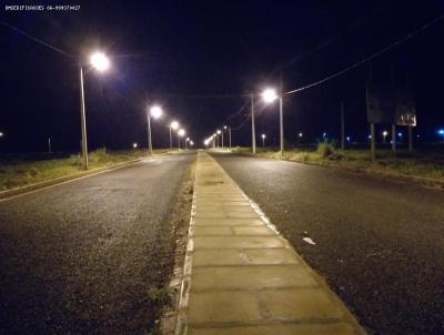Loteamento para Venda, em Água Branca, bairro São Luiz